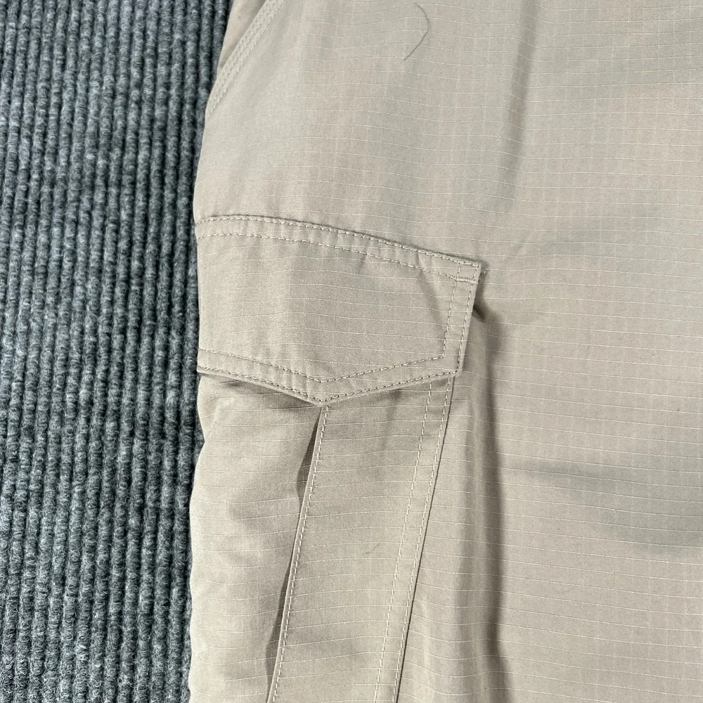 5.11 Tactical Cargo Pants Mens 38x34 Beige Security Utility Work‎ Outdoor